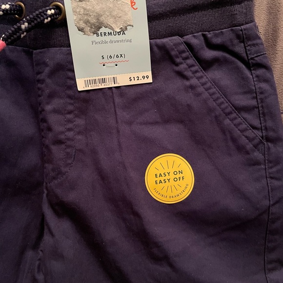 Girls Bermuda shorts - Picture 2 of 5